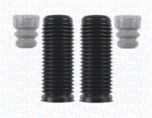 Dust Cover Kit, shock absorber